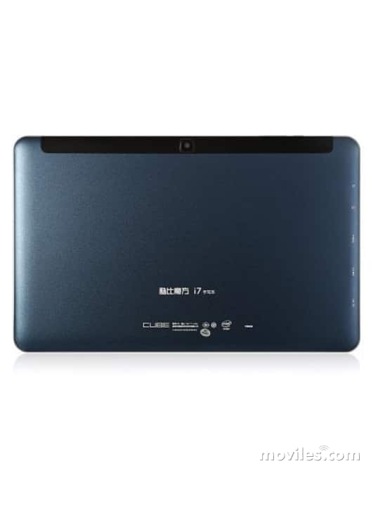 Imagen 3 Tablet Cube i7