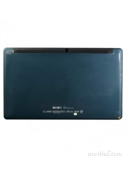Imagen 2 Tablet Cube i7 Remix