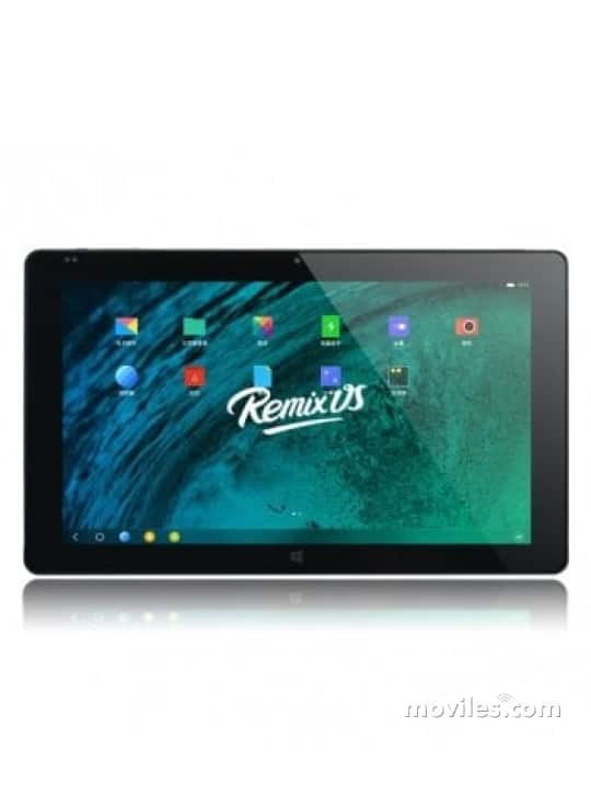 Imagen 3 Tablet Cube i7 Remix