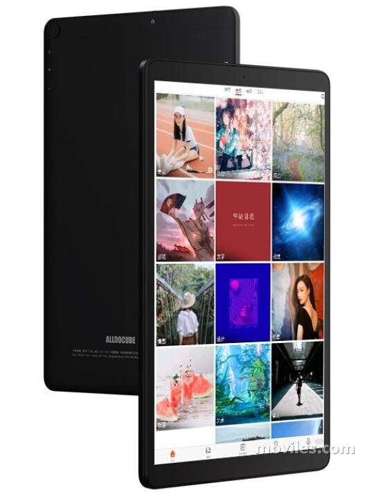 Imagen 2 Tablet Cube iPlay20 Pro