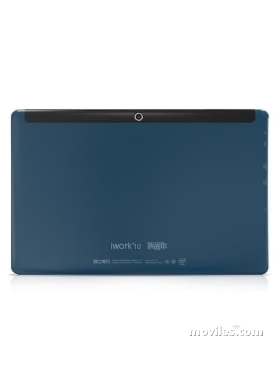 Imagen 2 Tablet Cube iWork 10 Ultimate