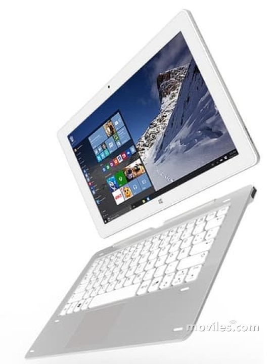 Imagen 4 Tablet Cube iWork 1X 