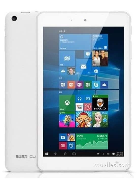 Imagen 3 Tablet Cube iWork 8 Ultimate