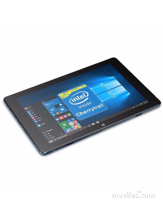 Imagen 3 Tablet Cube iWork10