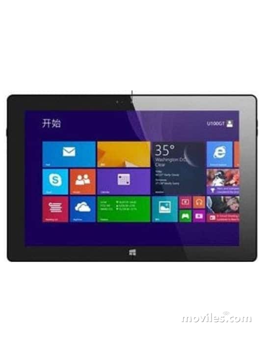 Tablet Cube iWork10