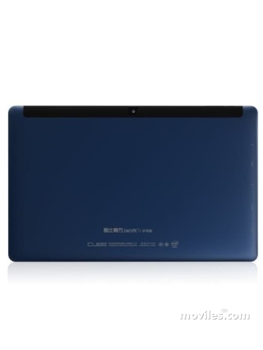 Imagen 4 Tablet Cube iWork11 Stylus