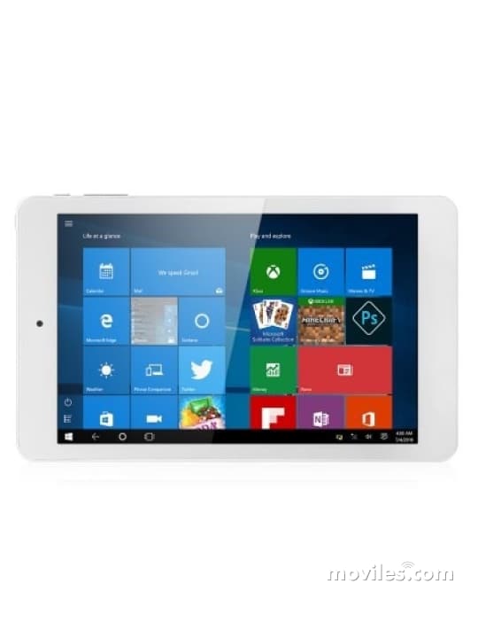 Imagen 2 Tablet Cube iWork8 Air