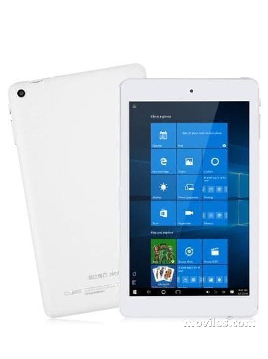 Imagen 2 Tablet Cube iWork8 Air Pro