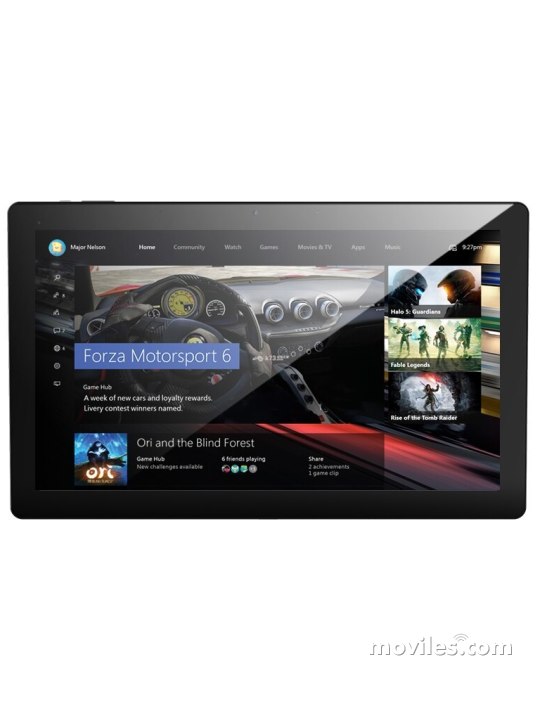 Tablet Cube KNote X Pro