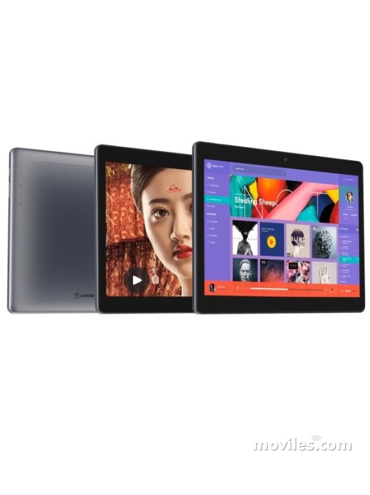 Imagen 4 Tablet Cube M5XS