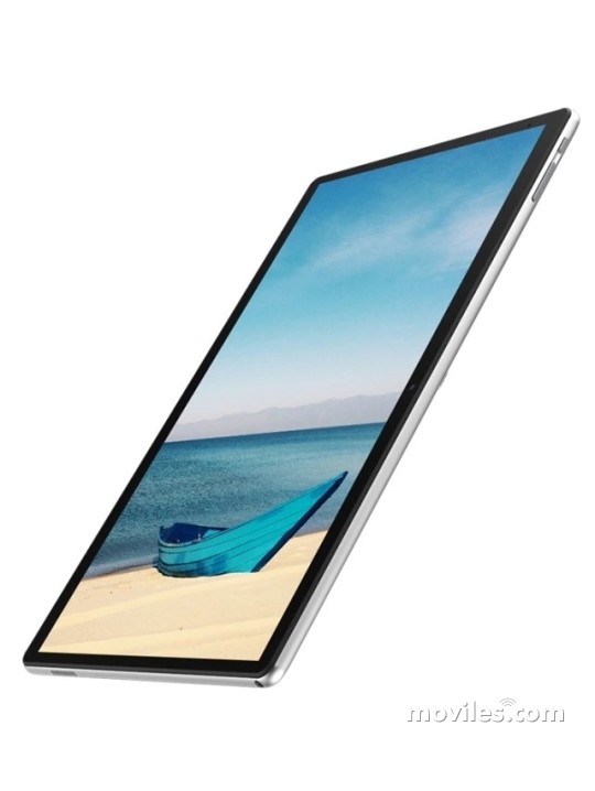 Imagen 2 Tablet Cube Nuvision