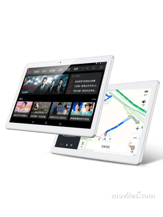 Imagen 3 Tablet Cube T10