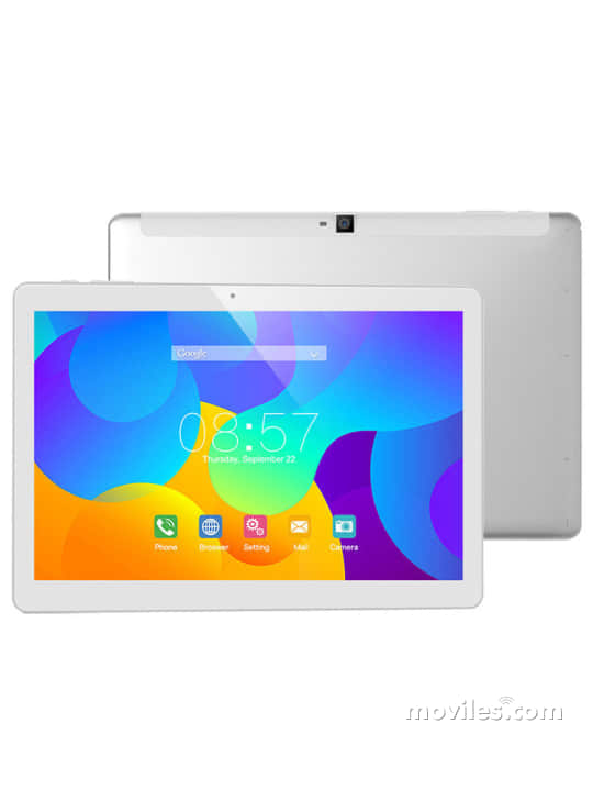 Imagen 2 Tablet Cube T10