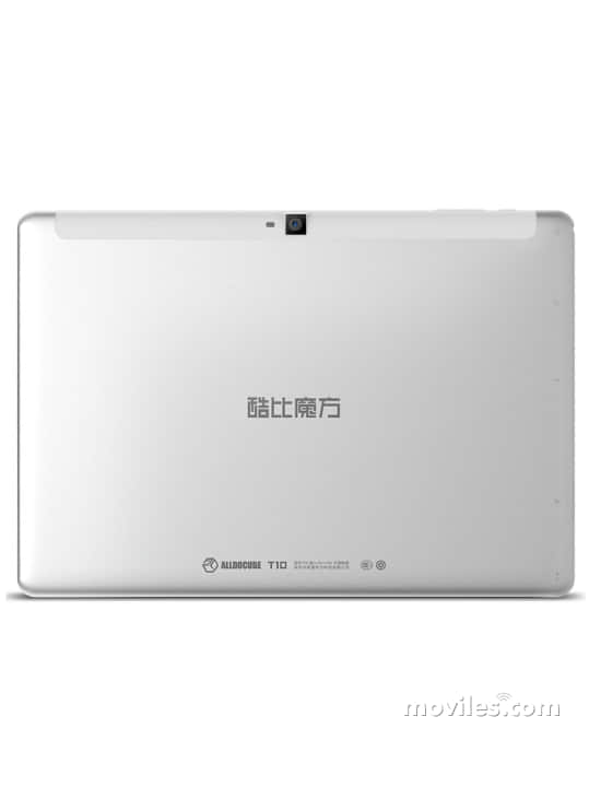 Imagen 4 Tablet Cube T10