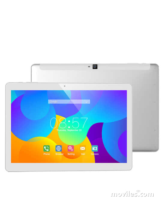 Imagen 2 Tablet Cube T10 Plus