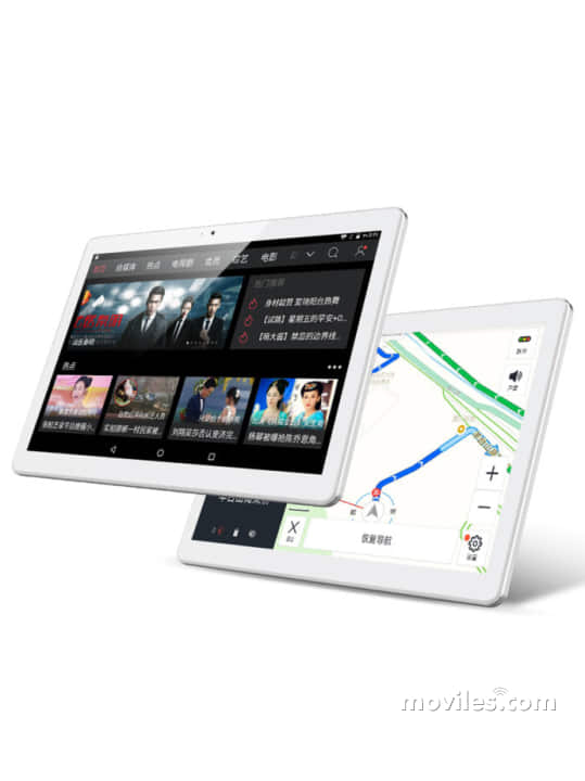 Imagen 4 Tablet Cube T10 Plus