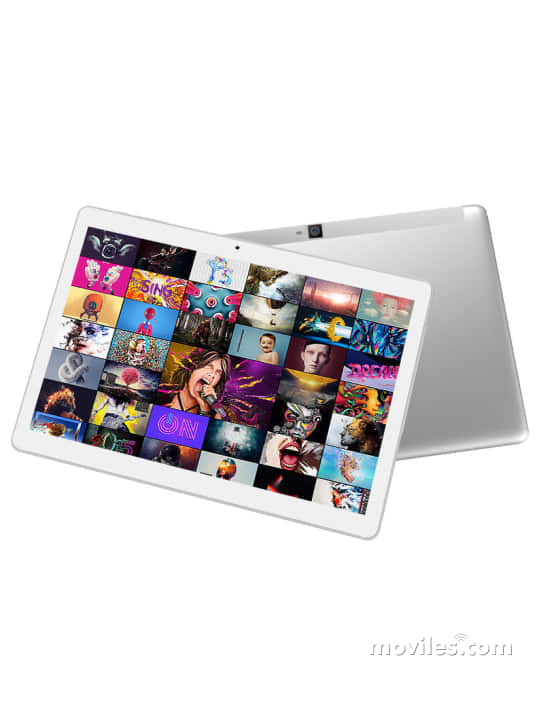 Imagen 4 Tablet Cube T12