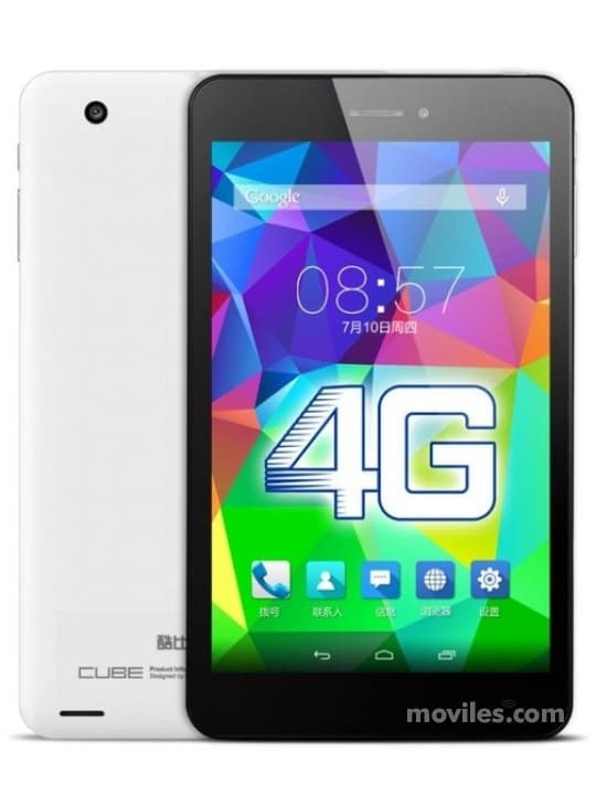 Tablet Cube T7 4G