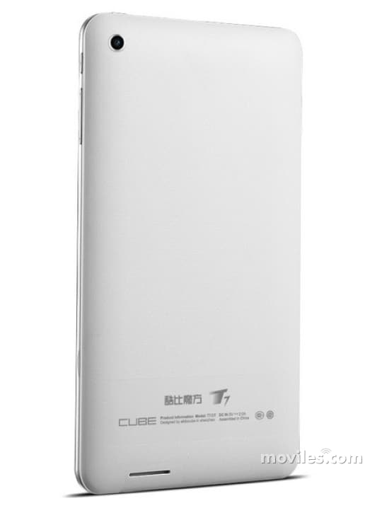 Imagen 2 Tablet Cube T7 4G
