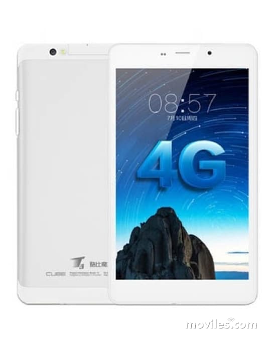 Imagen 4 Tablet Cube T8