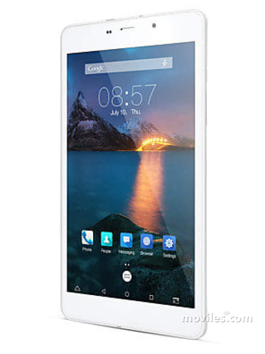 Imagen 2 Tablet Cube T8 Plus 4G