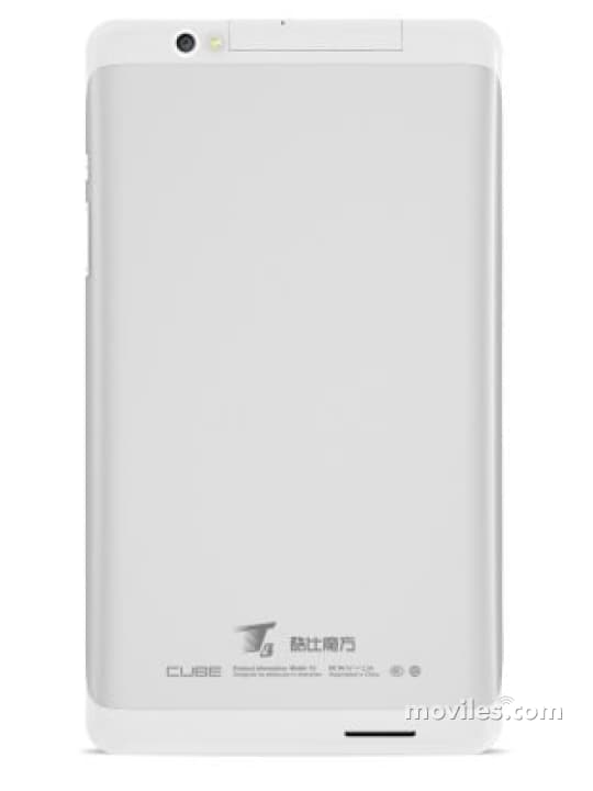 Imagen 4 Tablet Cube T8 S