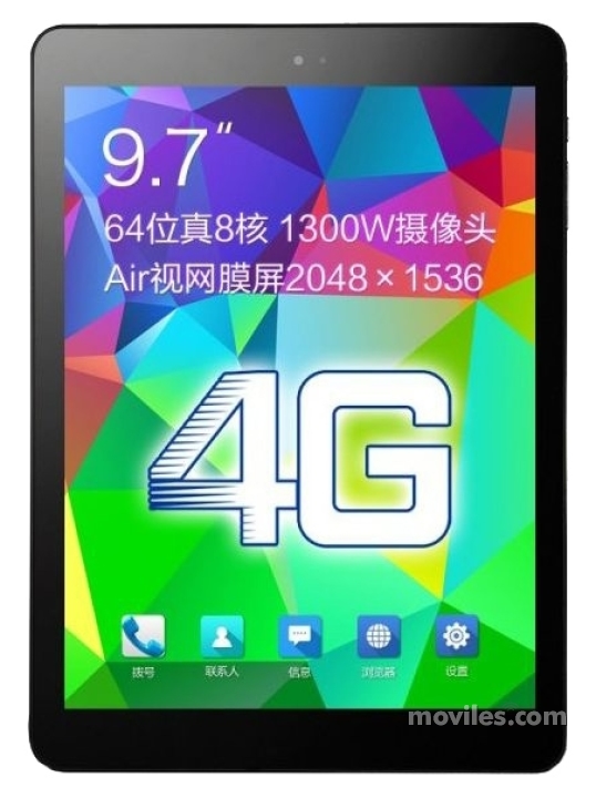 Tablet Cube T9 4G