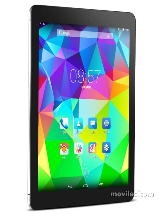Imagen 2 Tablet Cube T9 4G