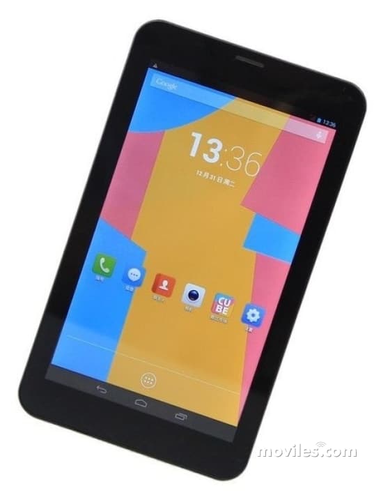Tablet Cube Talk 7X C8