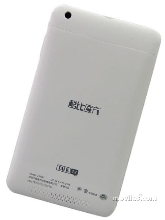 Imagen 2 Tablet Cube Talk 7X C8