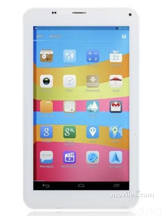 Imagen 2 Tablet Cube Talk 7X U51GT-C4