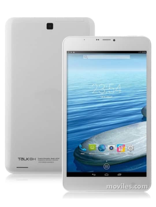 Imagen 2 Tablet Cube Talk 8