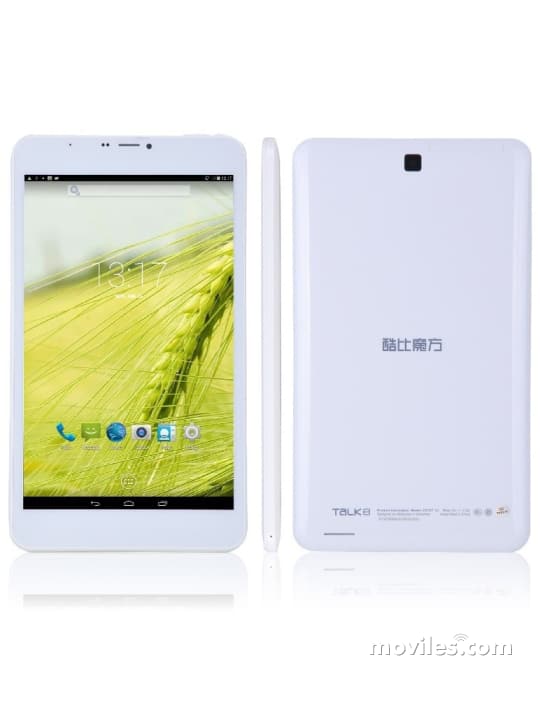Imagen 2 Tablet Cube Talk 8H