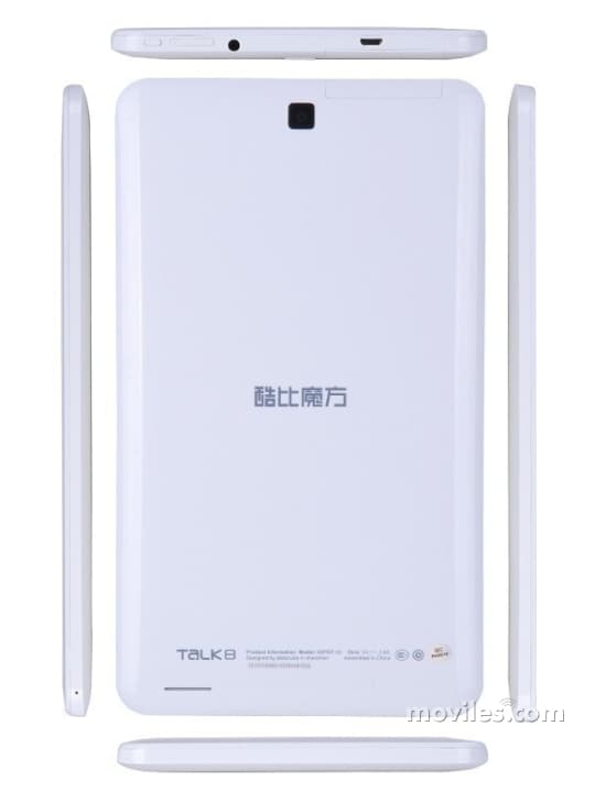 Imagen 3 Tablet Cube Talk 8H