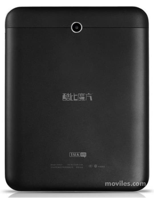 Imagen 3 Tablet Cube Talk 97S U59GT