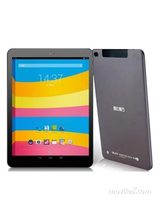 Imagen 4 Tablet Cube Talk 9X