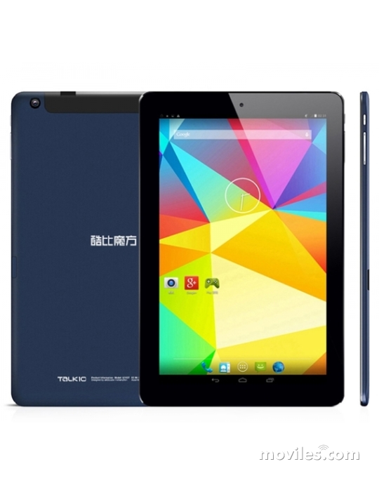 Imagen 2 Tablet Cube Talk10 U31GT