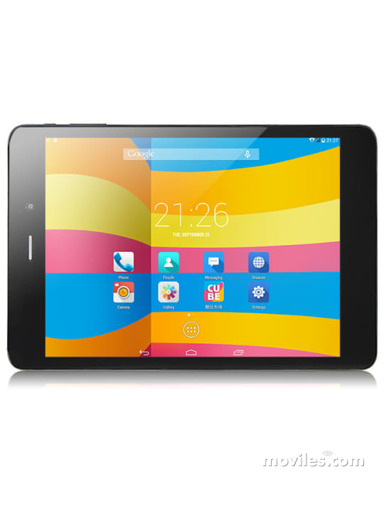 Imagen 2 Tablet Cube Talk79 U55GT-C8