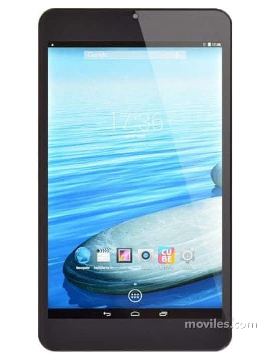 Tablet Cube Talk8