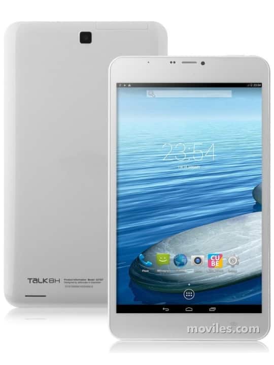 Imagen 2 Tablet Cube Talk8