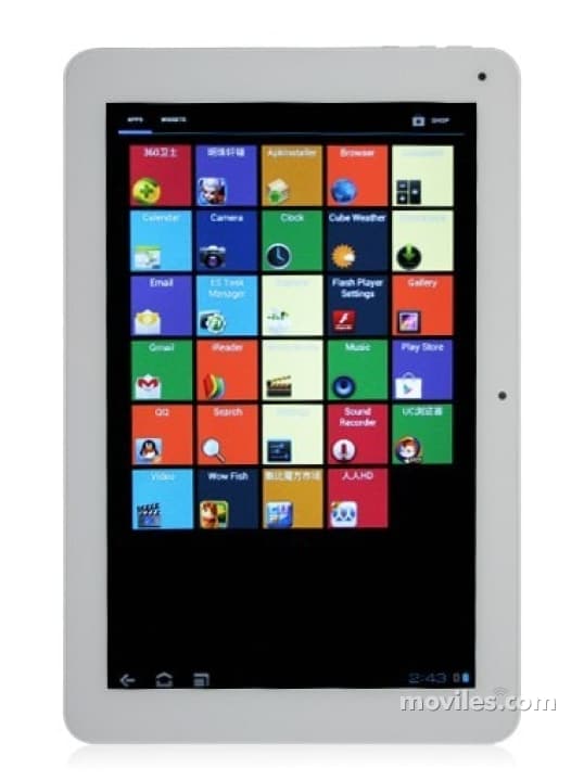 Imagen 2 Tablet Cube U30GT2