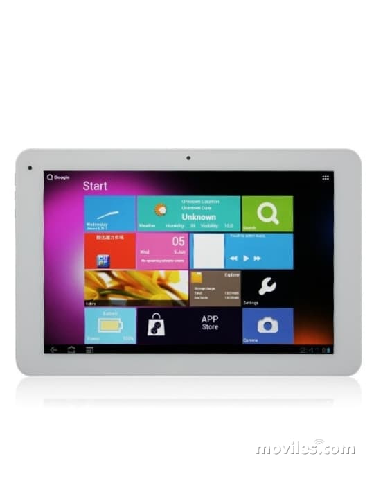 Imagen 5 Tablet Cube U30GT2