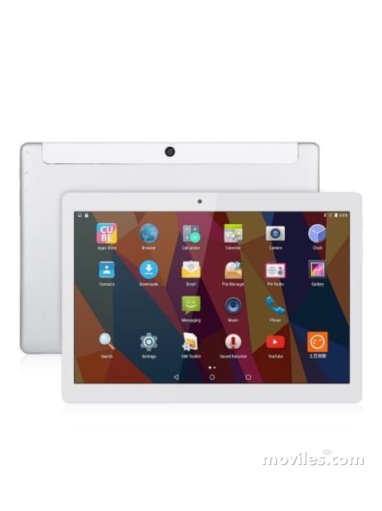 Imagen 2 Tablet Cube U63 