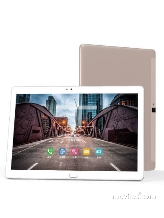 Imagen 3 Tablet Cube X7 4G