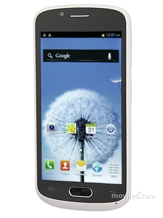 Cubot A8809
