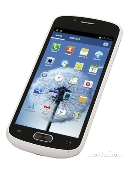 Imagen 2 Cubot A8809