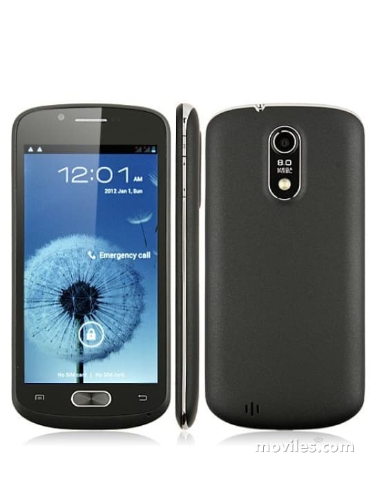 Imagen 3 Cubot A8809