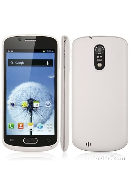 Imagen 4 Cubot A8809
