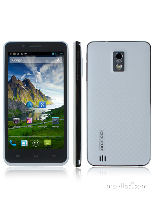 Imagen 2 Cubot A890