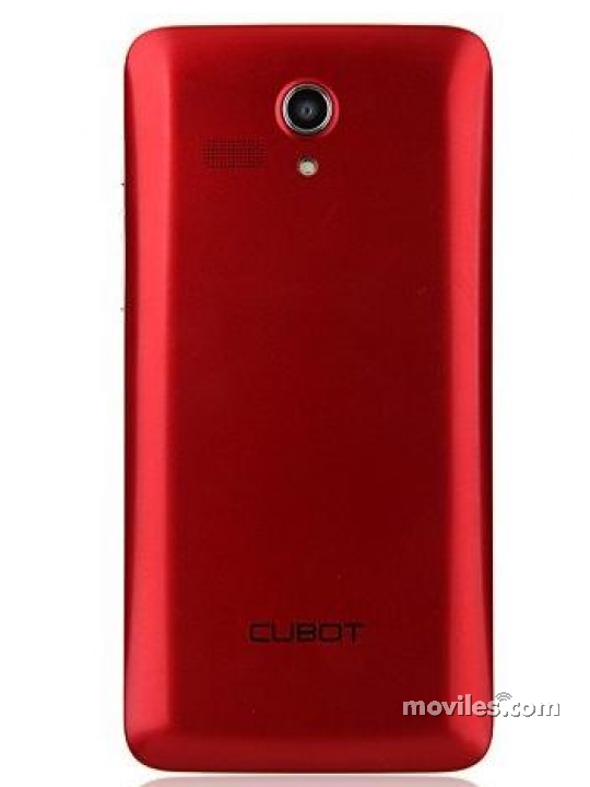 Imagen 2 Cubot Bobby